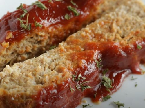 turkey meatloaf and gravy recipe